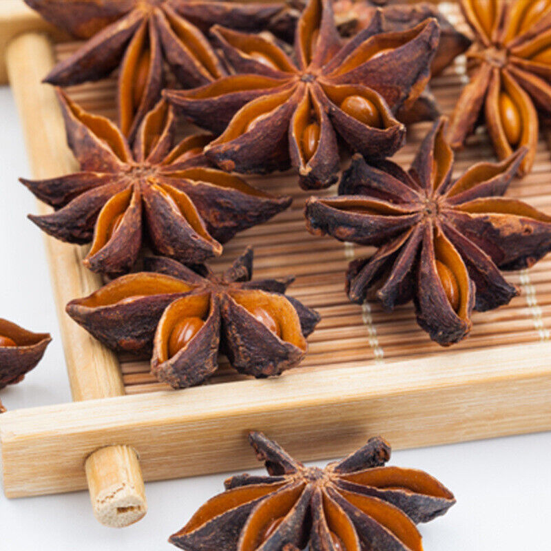 Star Anise Spice: For Braised Meat & Hot Pot Base