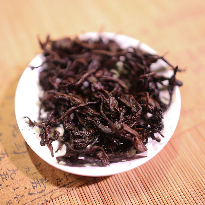 HelloYoung 357g Yunnan Pu'er Tea Icelandic Ancient Tree Pu'er Ripe Tea Cake