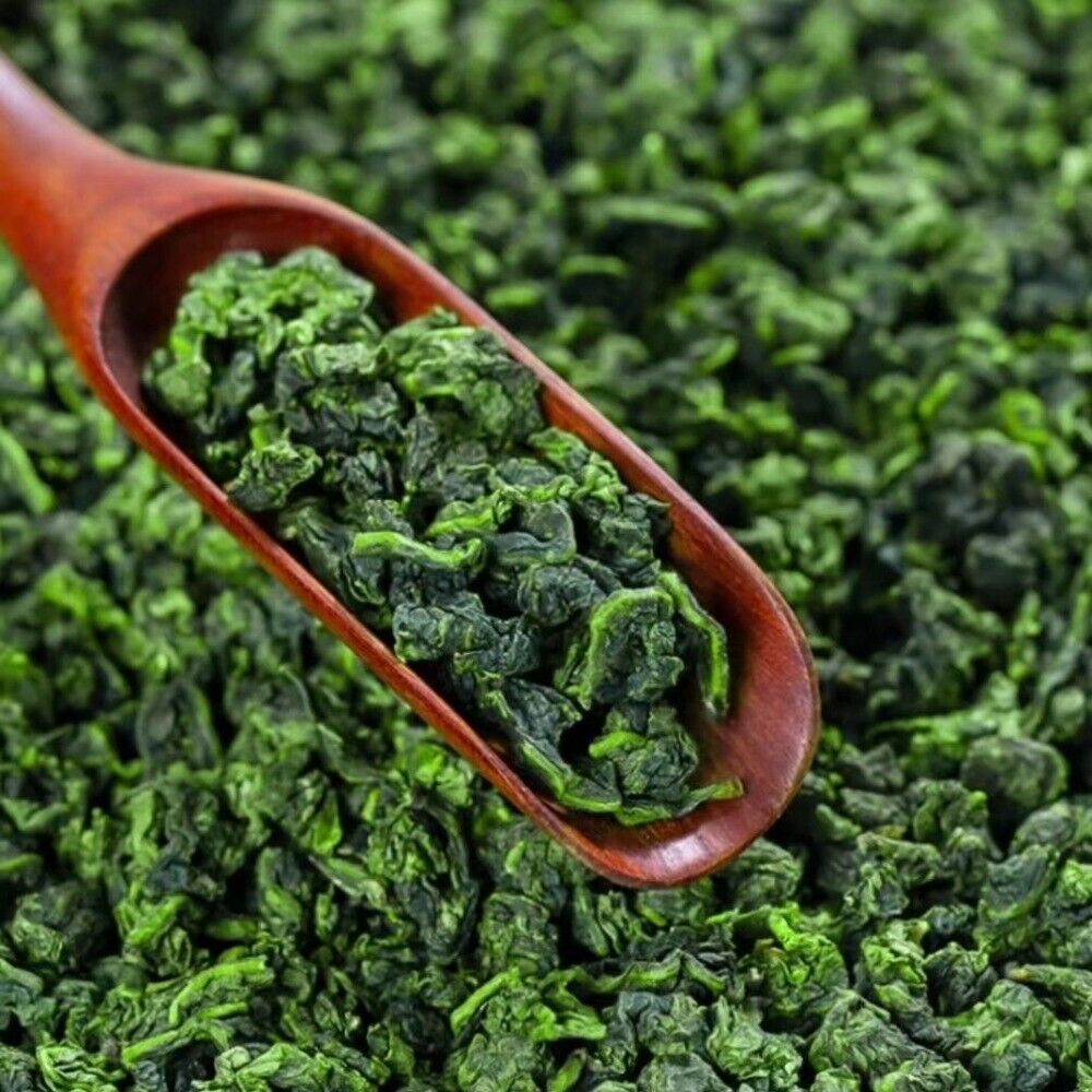 Anxi Tie Guan Yin Oolong Tea 100g Authentic Orchid Aroma Fresh Loose Leaf Secondary image