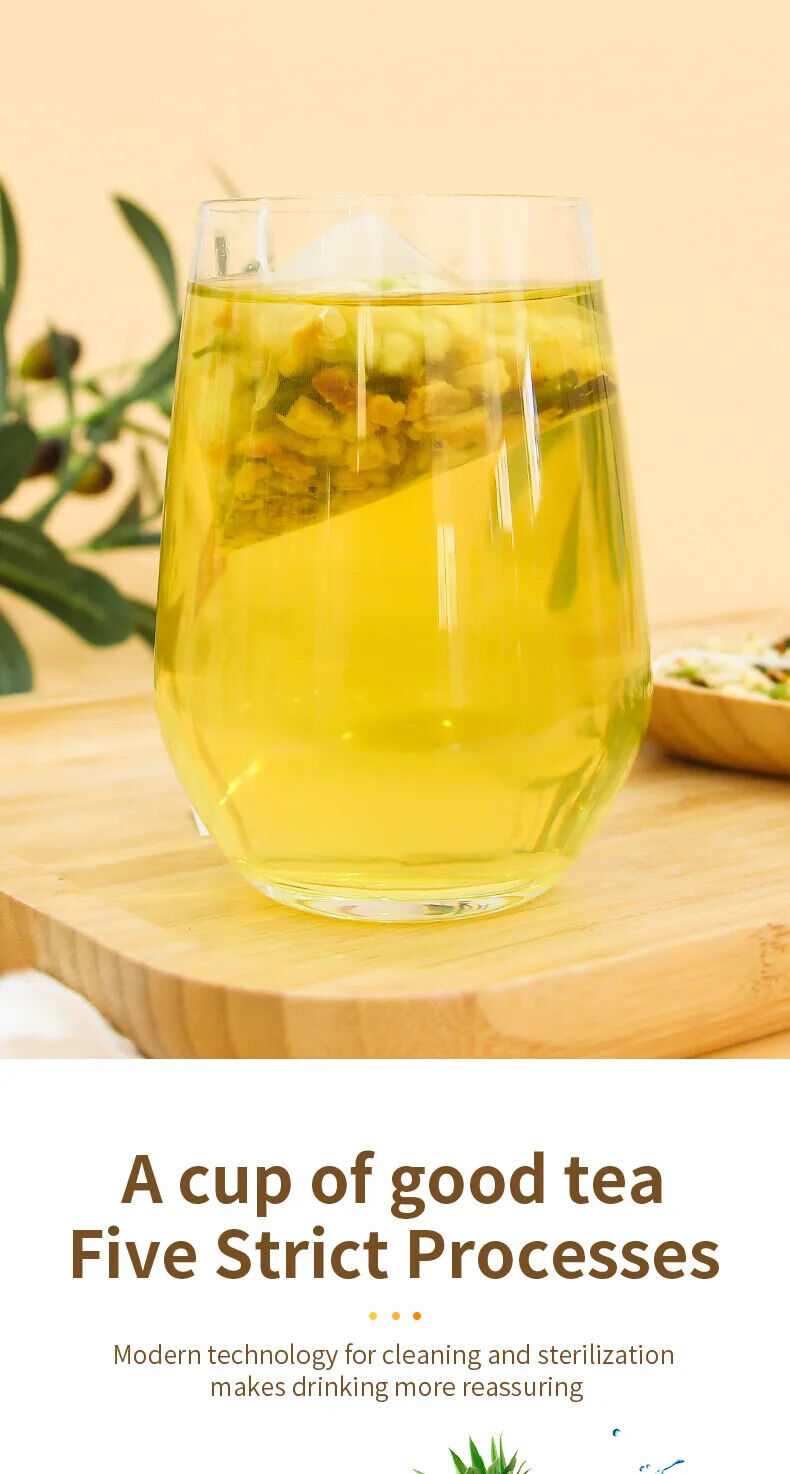 Orange Jasmine Tea Herbal Tea 150g
