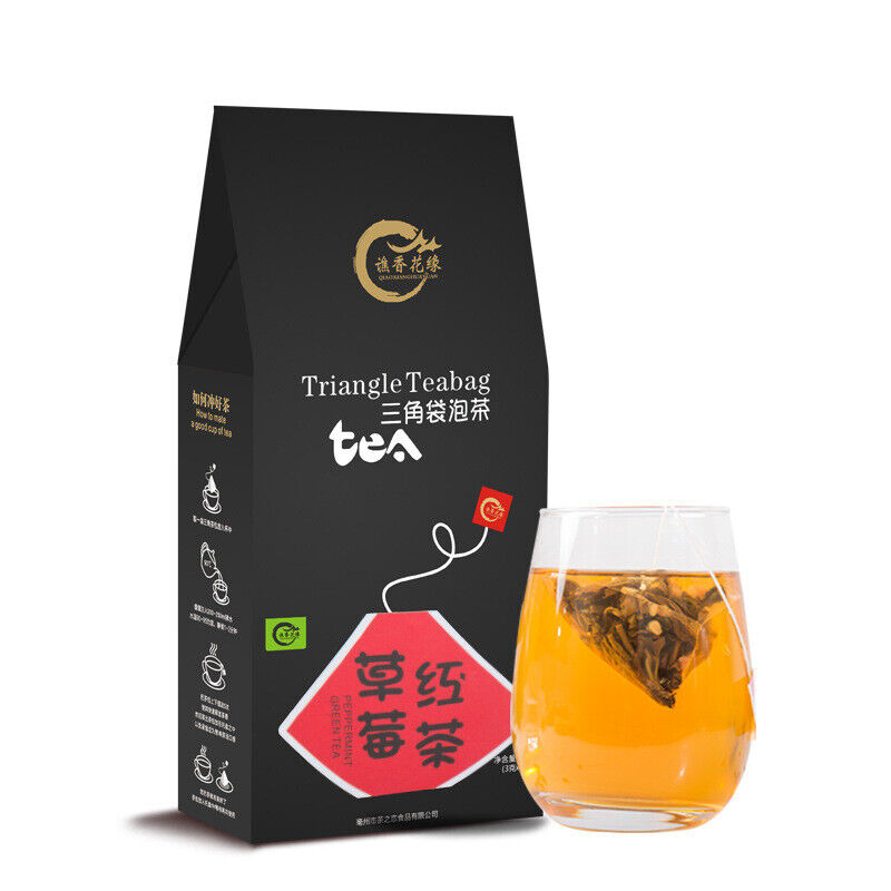 A Variety of Combinations Peach Oolong Tea White Peach Bag Infusion Flower Tea