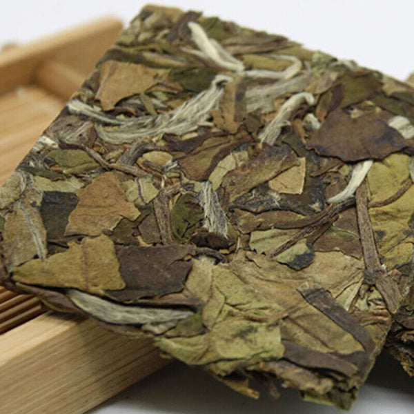 HelloYoung Lose Weight Healthy Drink Craft White Tea Cake Natural Old Tree 500g White Tea