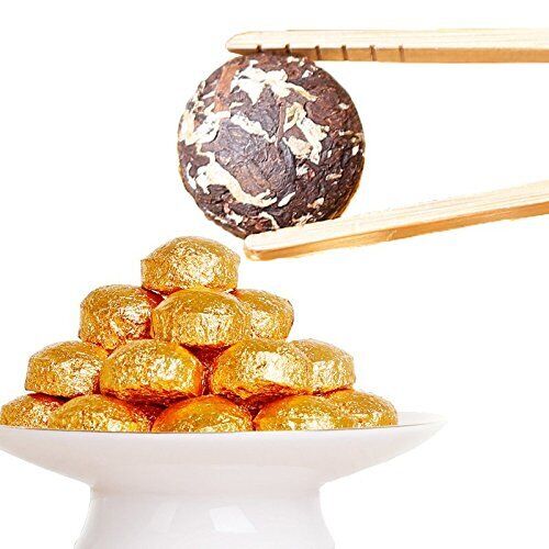 Nuoxiang Pu-Erh tea mini tea cooked tea 500 g Pu'er tea mini tea cooked tea bag Secondary image
