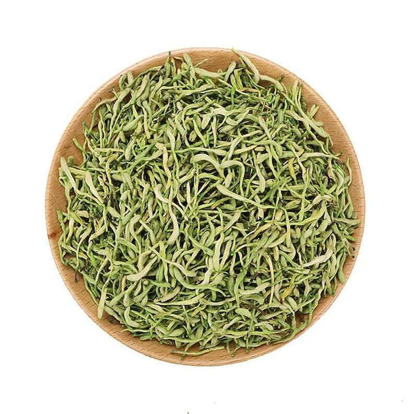 Organic Dried Honeysuckle Tea, Lonicera Japonica Herbal Tea, Honeysuckle