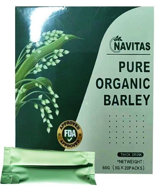 Grass Powder Barley Seedlings Dietary Fiber