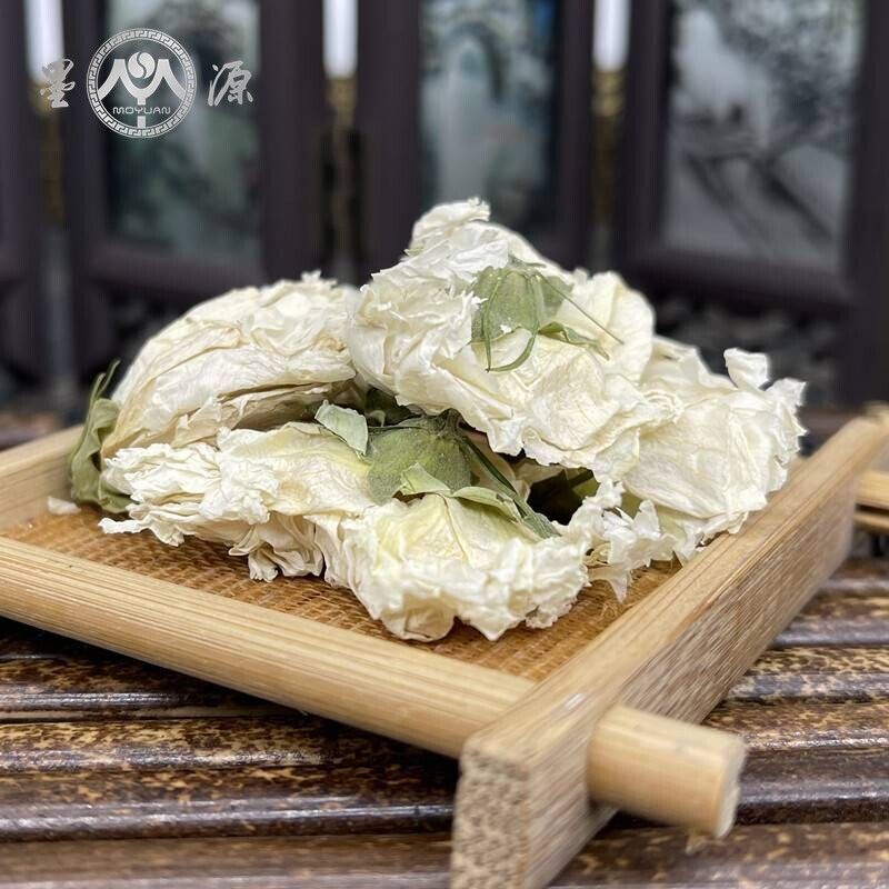 Natural White Hibiscus Chinese Herbal Tea Fresh Dried Flowers Tea Secondary image