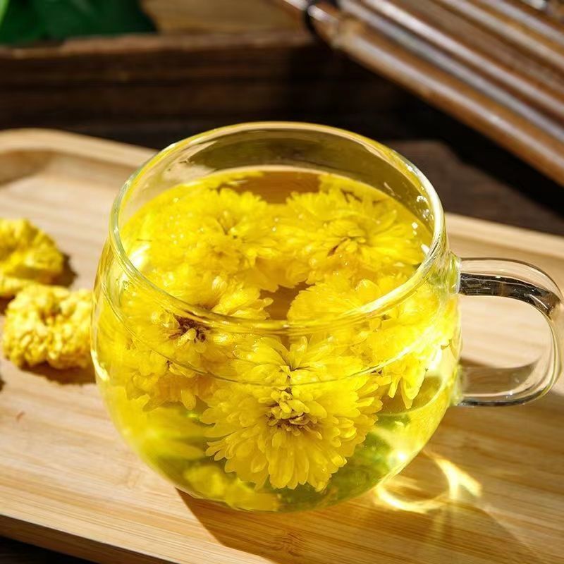 Chrysanthemum TeaWuyuan Authentic Huangshan Royal Chrysanthemum Tea