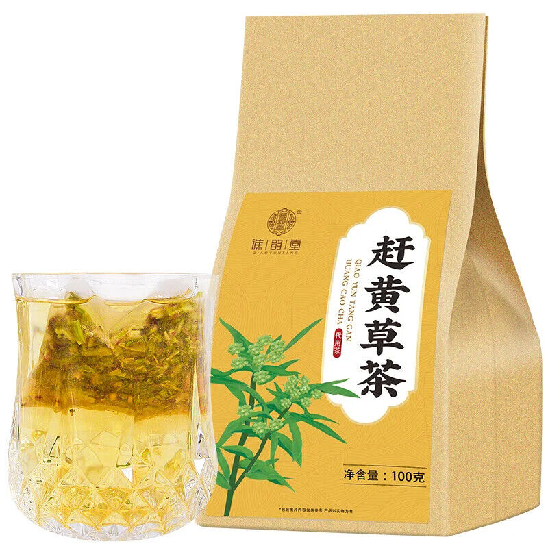 Penthorum Chinense Tea Healthy Herb Tea Bag 100g/3.52oz Main image