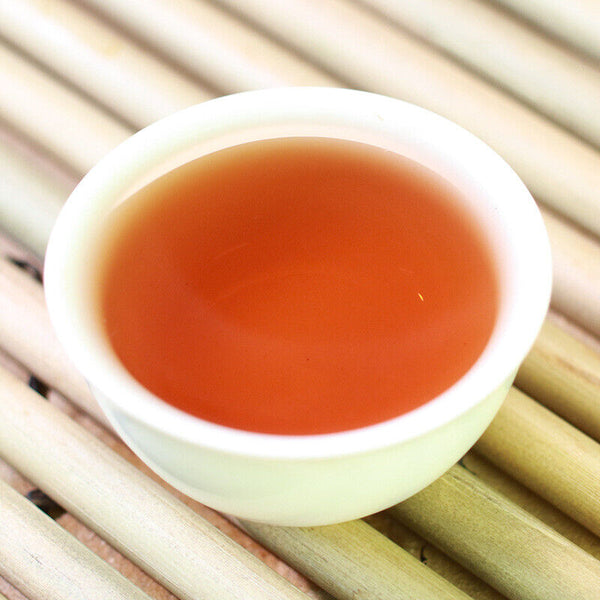 Glutinous Rice Fragrance Bulk Tea Yunnan Pu-erh Ripe Tea Fossil 500g