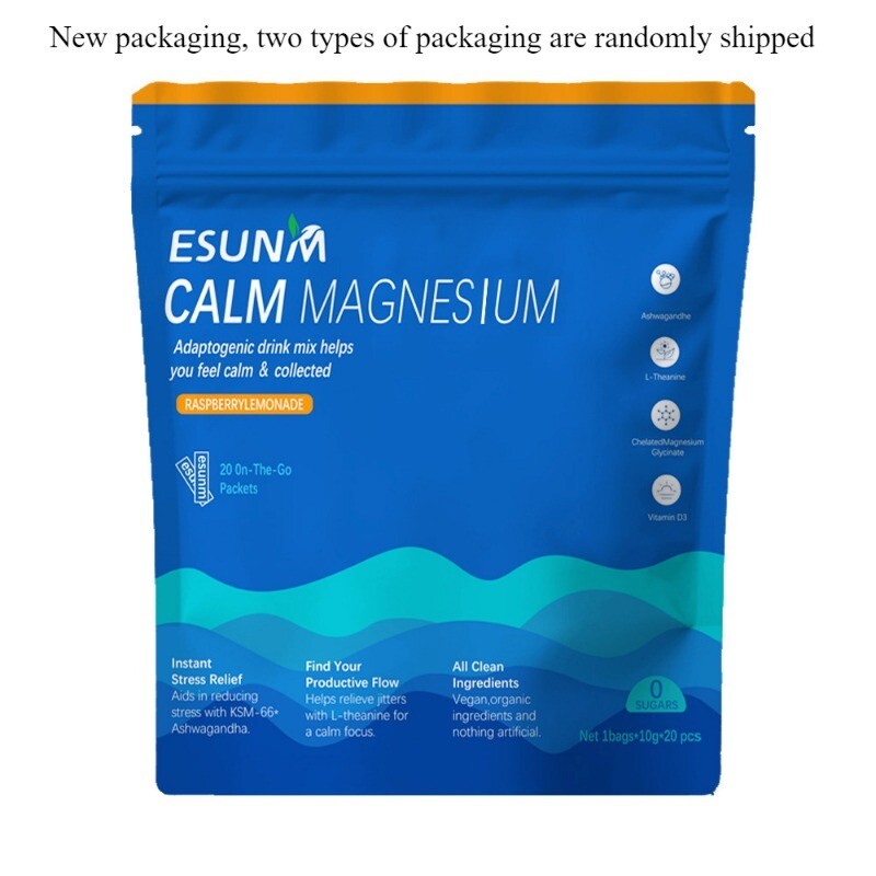 Supercalm Relaxation Powder - Promotes Tranquility & Stress Relief