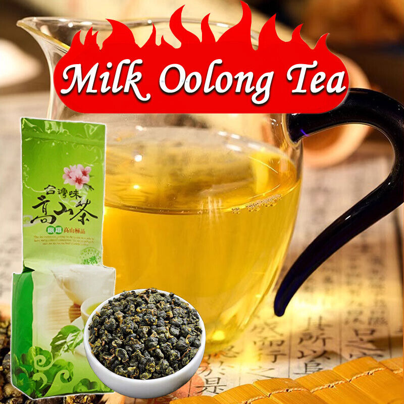 New Oolong Tea Taiwan Jin Xuan Milk Oolong Tea Wulong Tea 250g Main image