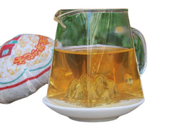 HelloYoung 200g Premium Puerh Cha Tea Aged Puerh Tea Golden Bud Tuocha Healthy Drinks