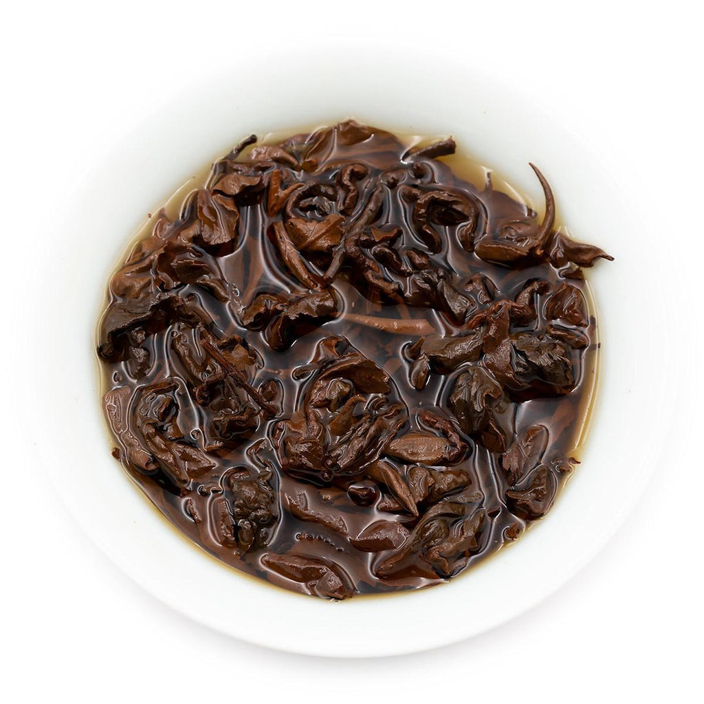 High Quality Afternoon Tea Gaba Oolong Black Tea Loose Leaf 250g
