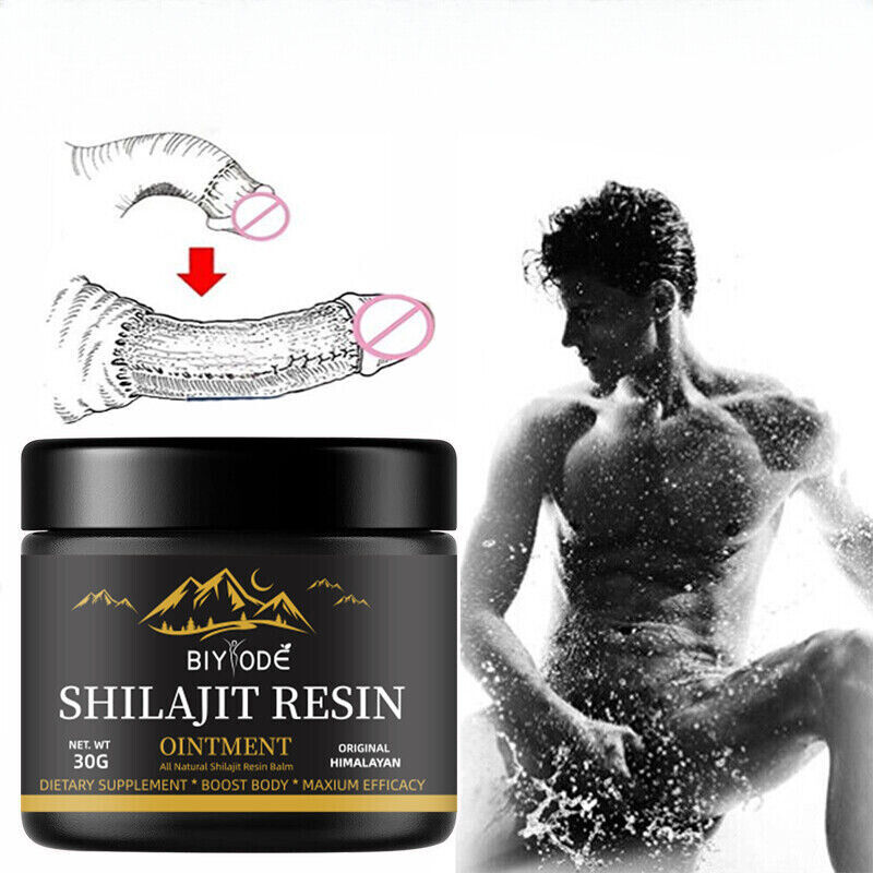 Himalayan Pure 100% Shilajit, Soft Resin, Organic, Extremely Potent, Fulvic Acid Main image