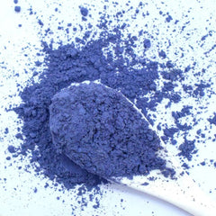 100% Pure Water Soluble Food Grade Blue Matcha Butterfly Pea Flower Powder