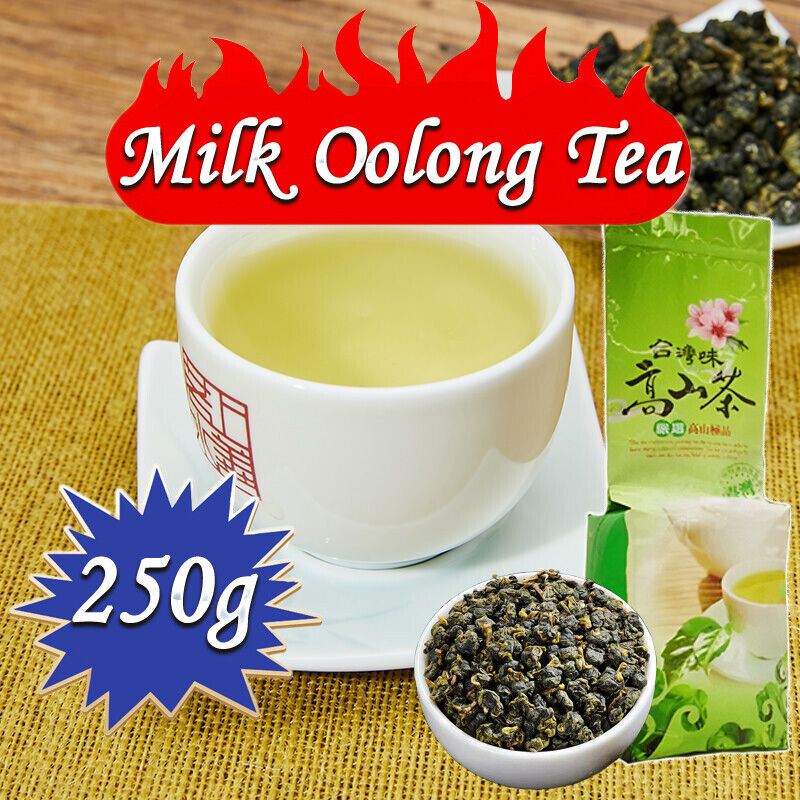 250g Famous Taiwan Ginseng Oolong Tea Tie guan yin Tea Green Tea Wu Long Tea Main image