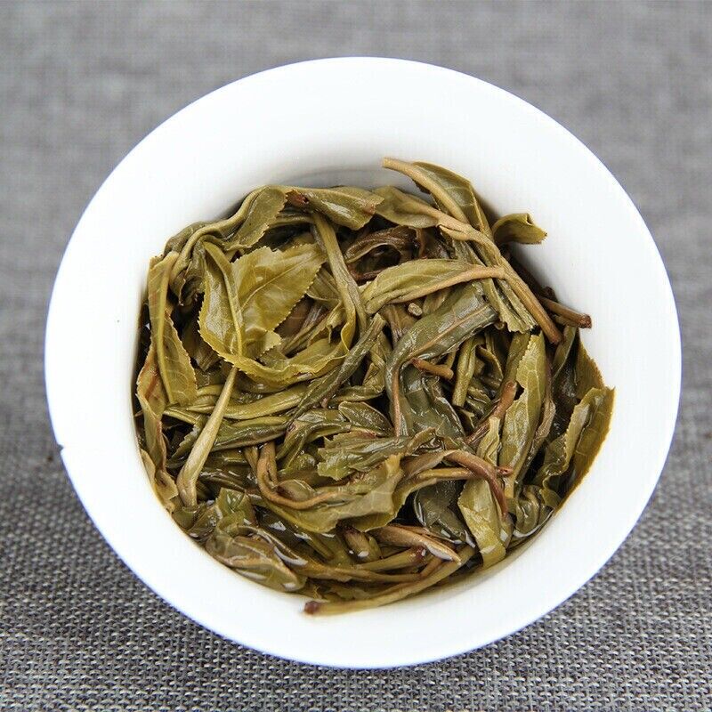 Organic Raw Puer Tea Cake Xigui Natural Raw Puerh Slimming Tea 357g/12.59oz