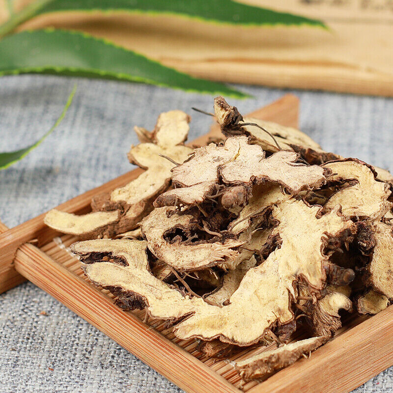 HelloYoung 500g Organic Healthy Herbal Tea Top Quality Health Yinyanghuogen 精选淫羊藿根 Secondary image