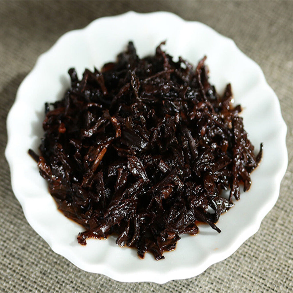 30 Years Yunnan Pu Erh Tea Cake Ripe Puerh Tea 357g Top Black Tea Healthy Drink