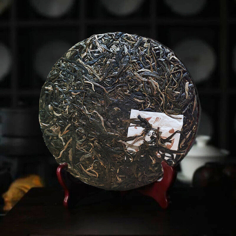 HelloYoung Busy Lung Pu-erh Tea Raw Tea Early Spring Ancient Tree Raw Pu Tea Cake 357g