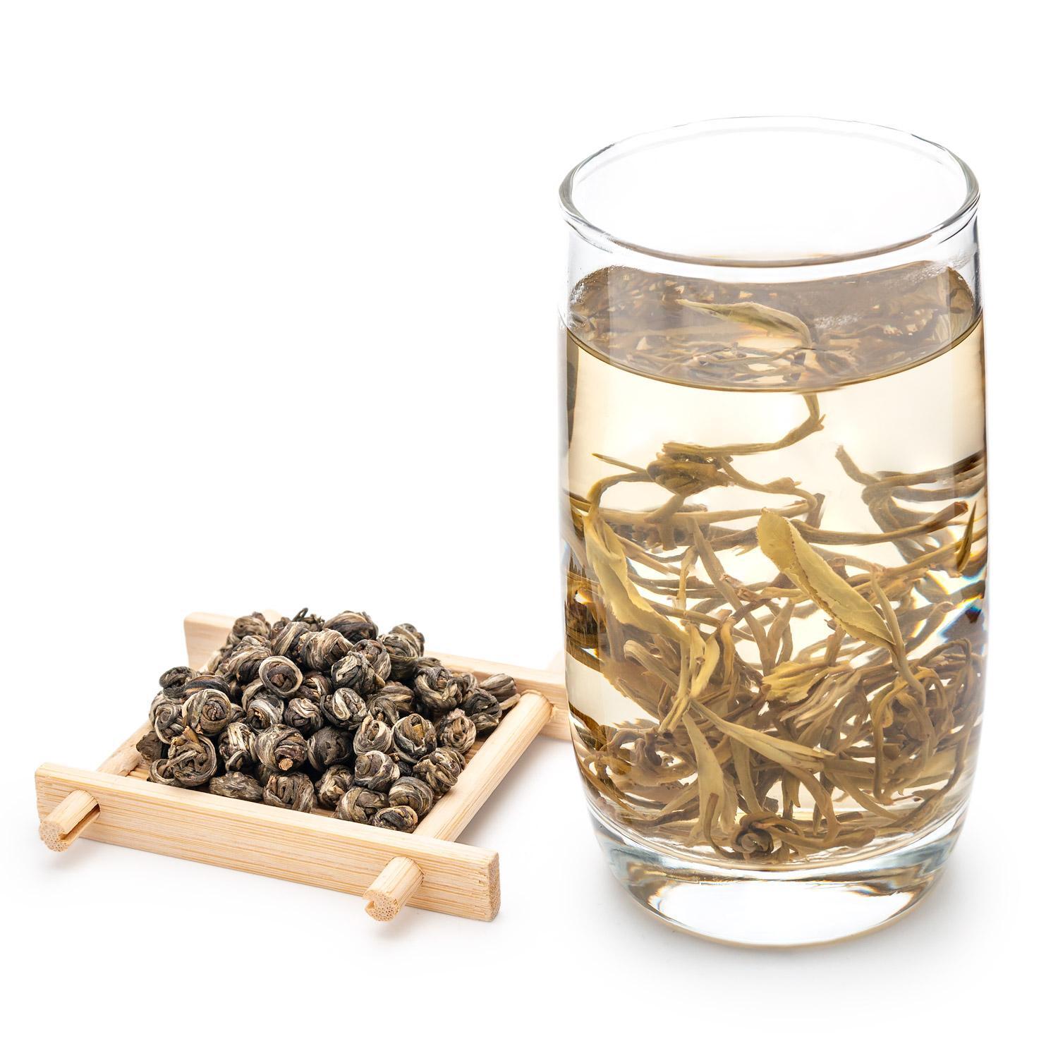 Classics Jasmine Dragon Phoenix Pearls Green Tea 1st Grade 250g