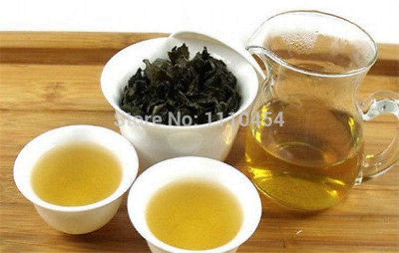 HelloYoung250g High Fresh Ginseng Tea Slimming Beauty Chinese Tea High Quality Oolong tea Secondary image