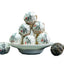HelloYoung 500g 8g un xiegui dragon pearl Pu'er raw tea handmade dragon pearl small tuo tea