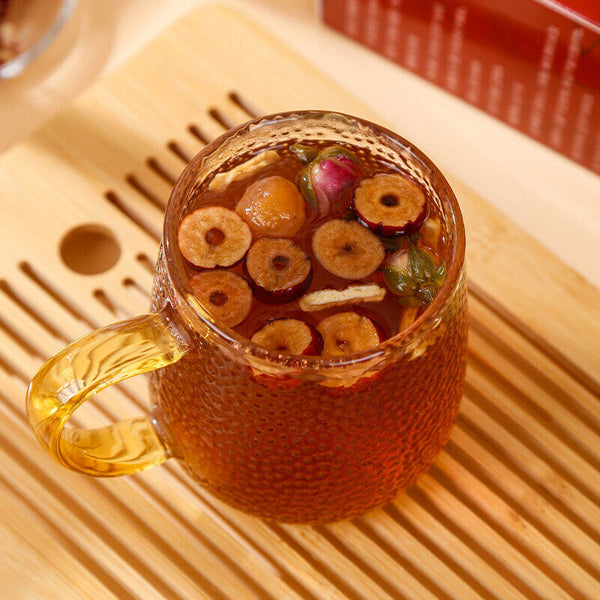 Brown sugar ginger date tea cinnamon red dates wolfberry tea 5.29oz