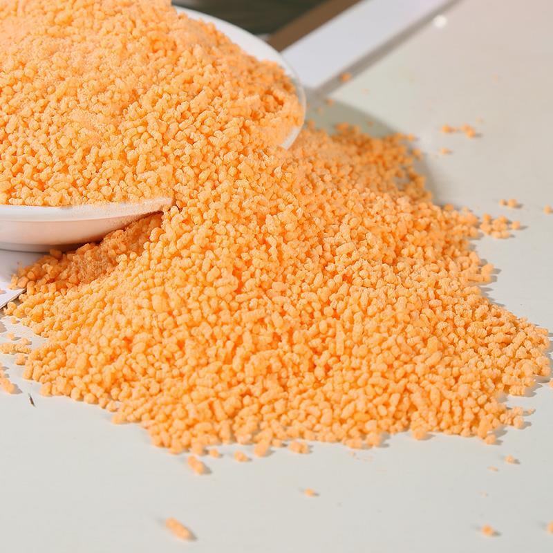 Classic Orange Powder Drink Childhood Nostalgic Fruit Flavor 80s 90s Snack Secondary image