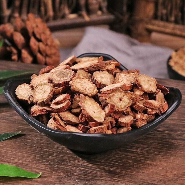 Organic Salvia Miltiorrhiza Powder Natural Dang Shen Powder Red Sage Root Powder