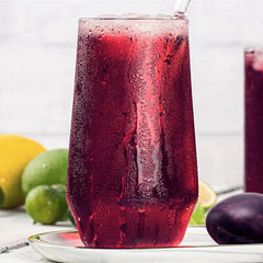 HelloYoung Prune Fiber Fruit Drink Juice Dietary Fiber Fruit Vegetable Enzyme Drink 150g