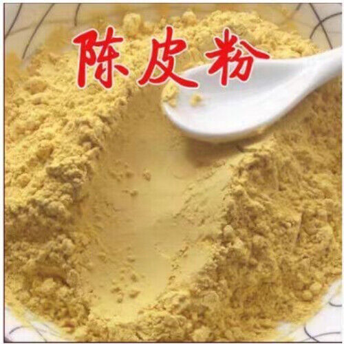 Pure Tangerine Peel Powder Chinese Herbal Tea Chenpi Powder Fine Powder 500g Main image