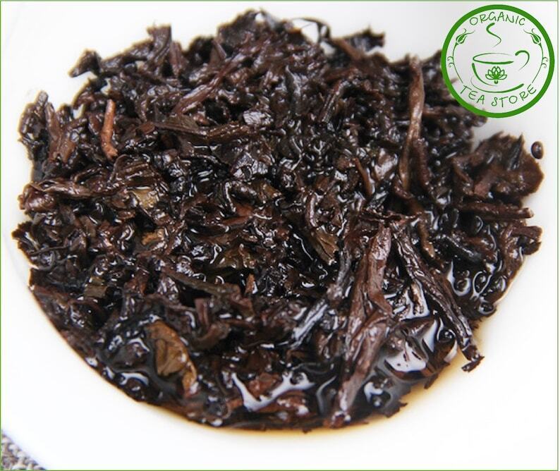 Chinese Puerh Tea Pur-erh  Cake 100g Chinese Tea Raw Puer Puerh