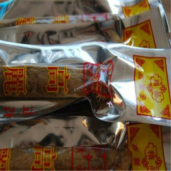 HelloYoung Dry Ginseng Root Red Ginseng Root 10 Years Chinese Herbs Health Food Herbal Tea