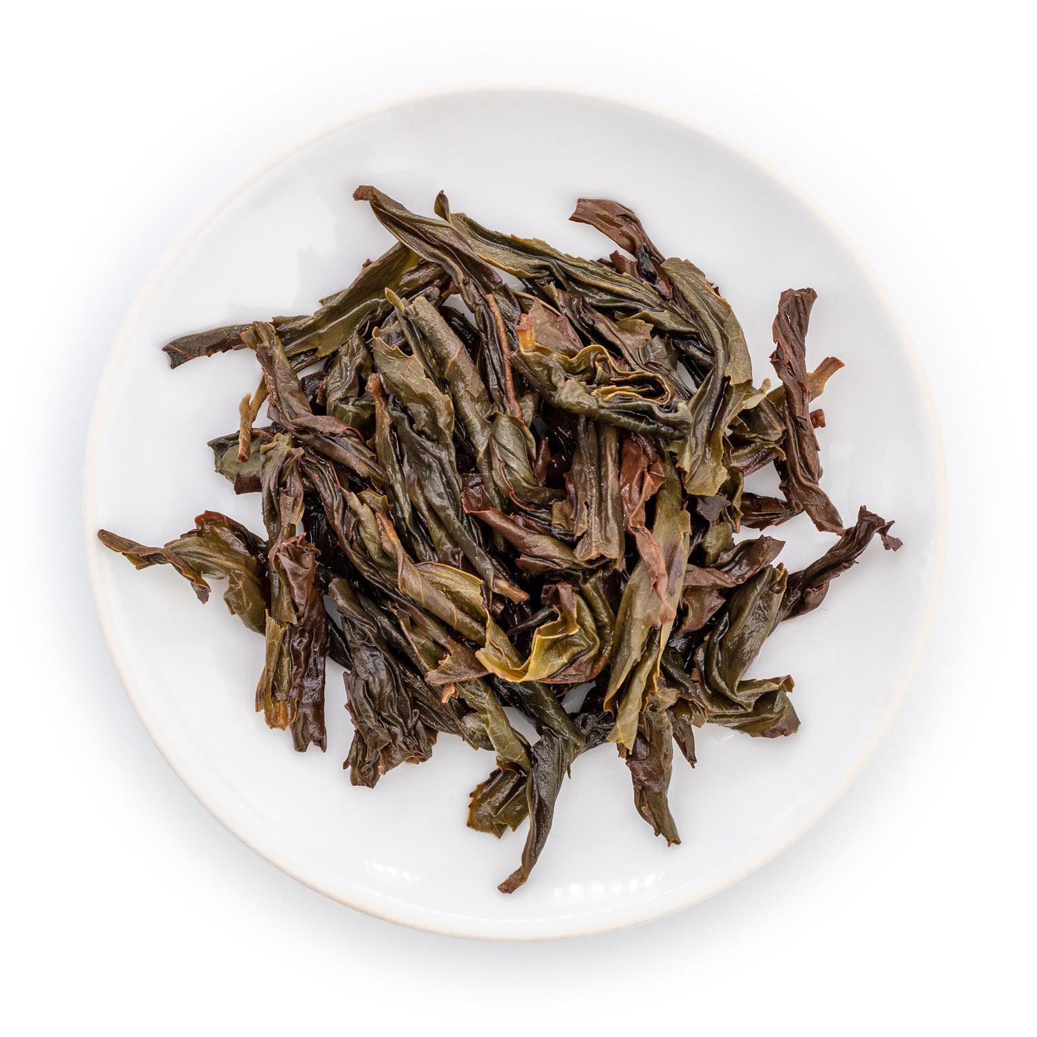 Wuyi Yan Cha Narcissus Oolong Tea Shui Xian 250g