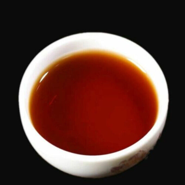 TemuTea 357g  Chinese Yunnan Pu Erh Tea, Aged Ripe Puer Tea