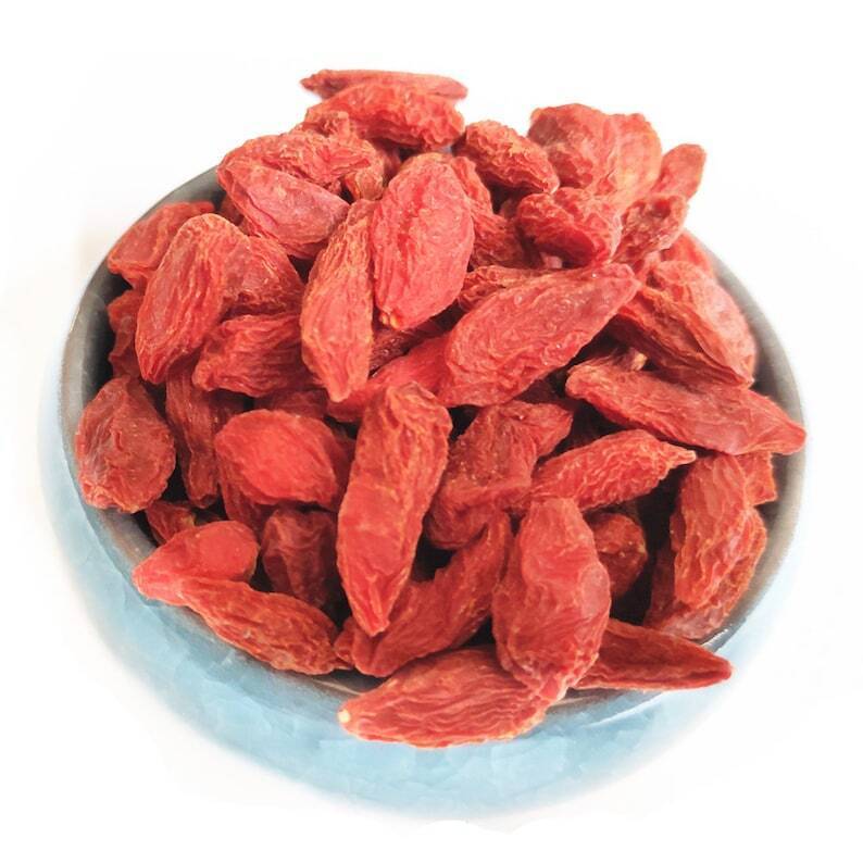 250g (8.8 OZ) Organic Goji Berry, Wolfberry Main image