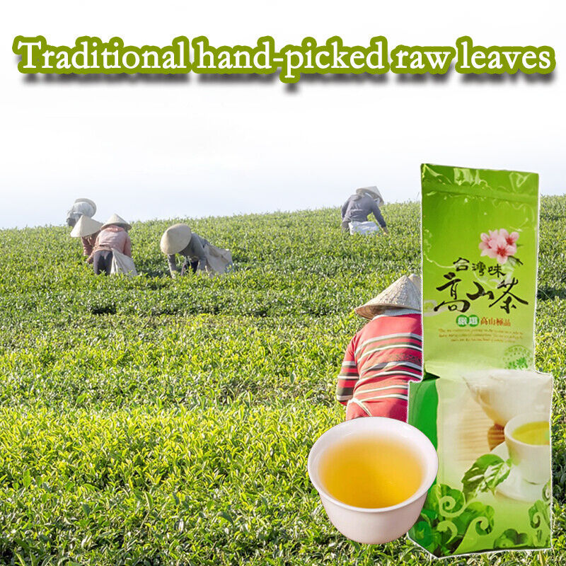 Milk Oolong Tea Jin Xuan Taiwanese Hig Mountain Oolong Milk Tea
