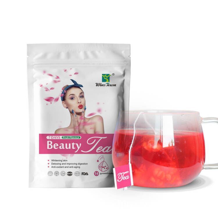 7 days Beauty Slimming Tea Health Herbal Whitening Tea Pure Natural Herbal Tea Secondary image