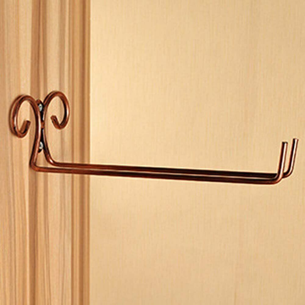 Wine Cup Rack Hanging Metal Wine Stemware Glass Bottle Goblet Inverted Holder