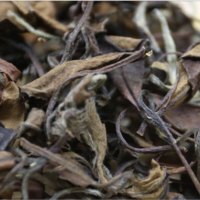 HelloYoung Health Care Shoumei Gaoshan Bulk Date Aroma White Tea Fuding White Tea 500g