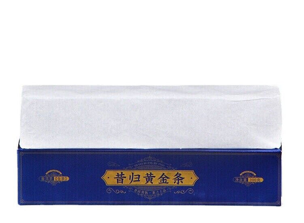HelloYoung 300g Cha Tea Tea Pillar Tea Leaves Gold Bar Spring Tea Ancient Tree Pu-erh Tea