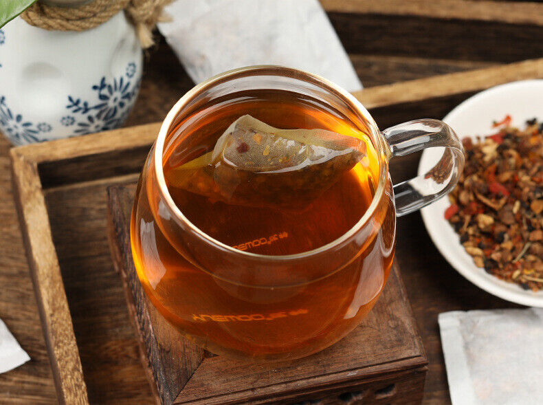 HelloYoung 150g Prostate Tong tea wolfberry puzzle nut raspberry health bag infusion tea