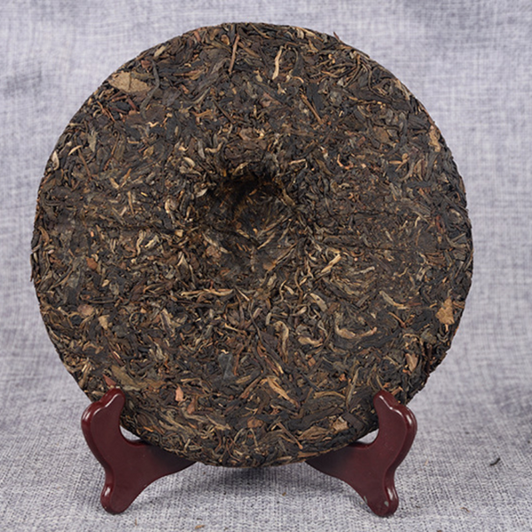 Medium Term Tea  357g/12.59oz Puerh Tea Menghai Impression Tea Cake Tea Cake