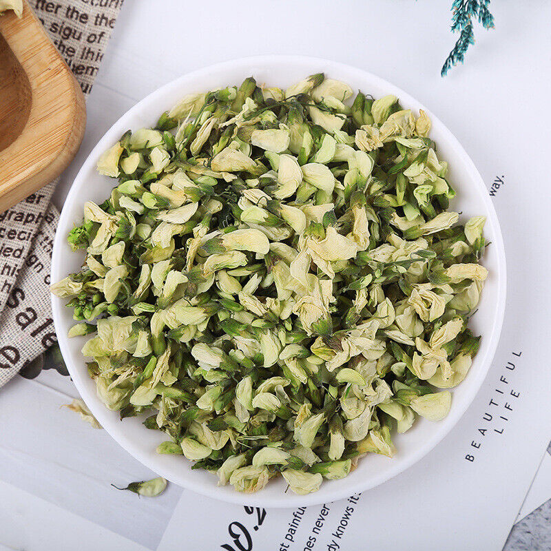 Sophora Tea Green Dehydrated Dried Sophora Flowers Dried Sophora Flowers 500g Secondary image