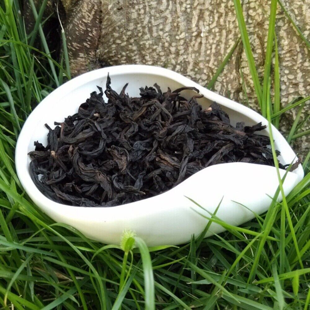 Da Hong Pao Oolong Tea 250g Big Red Robe Premium Wuyi Rock Loose Leaf Secondary image