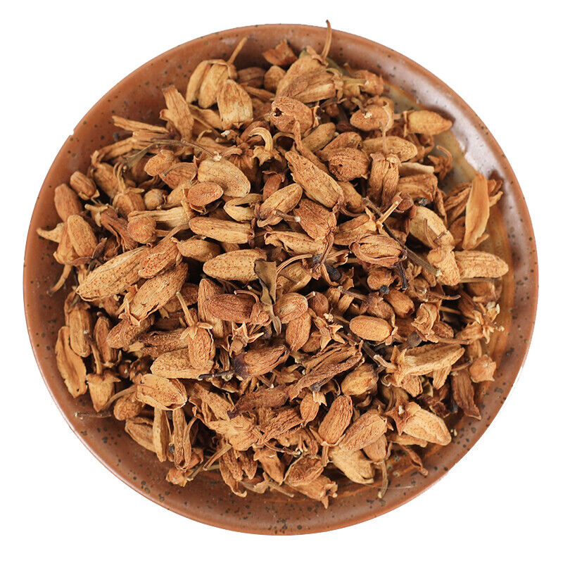 HelloYoung Original Herbal Tea Health Care High Quality Daidaihua 250g/500g 玳玳花 Secondary image