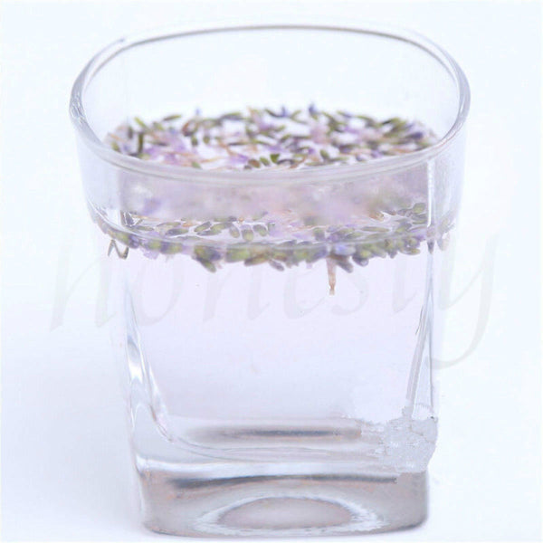 HelloYoung Floral China Bloom Herbal Tea Gift Good for Sleep Lavender Dried Flower Tea 50g
