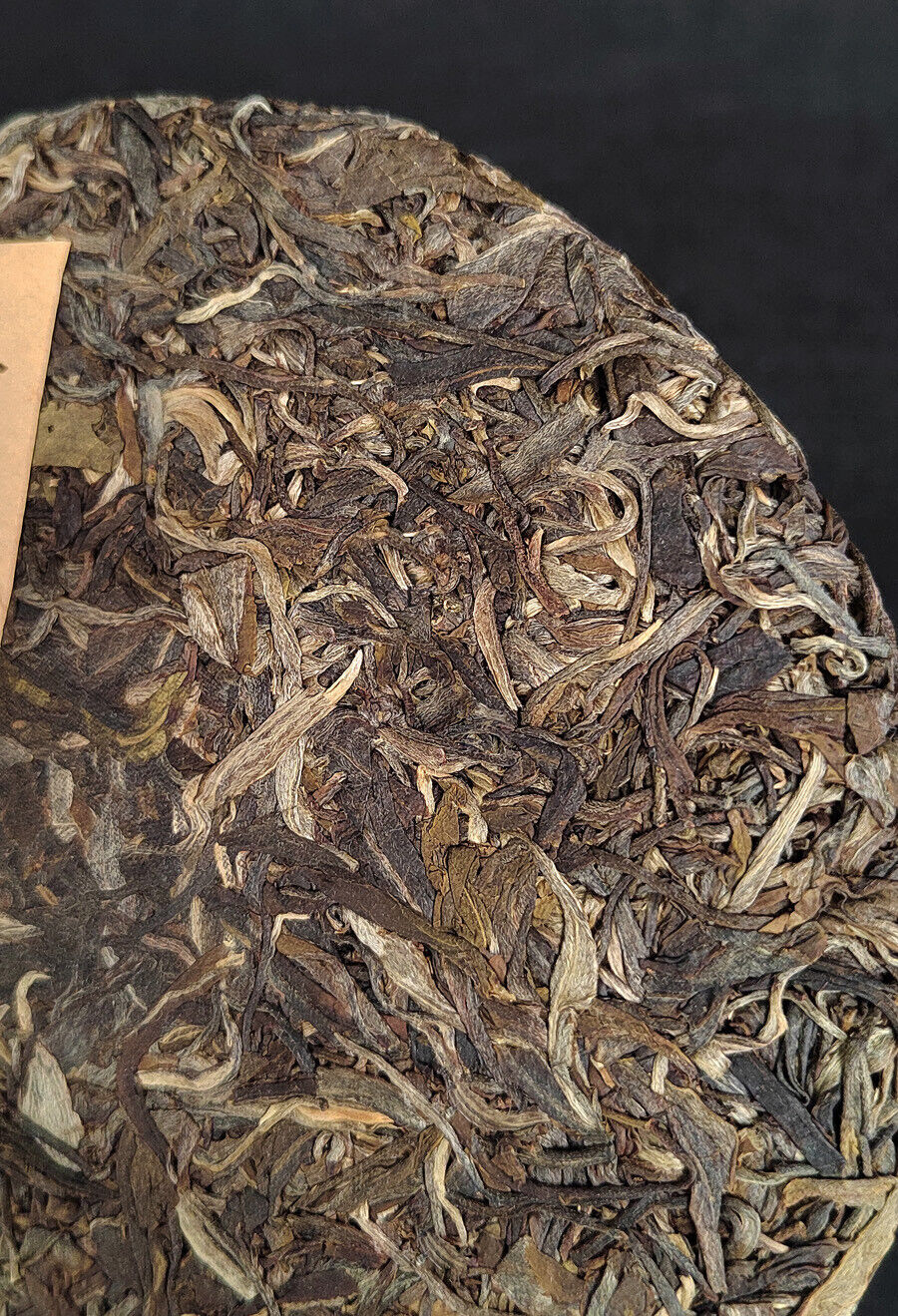 HelloYoung Xigui Ancient Tree Pu'er Tea Raw Tea Old Tree Raw Pu'er Tea Cake Yunnan Cake Tea