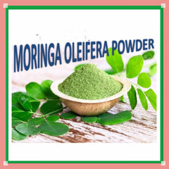 1KG MORINGA OLEIFERA Leaf Powder - Premium Quality - 100% Certified Organic
